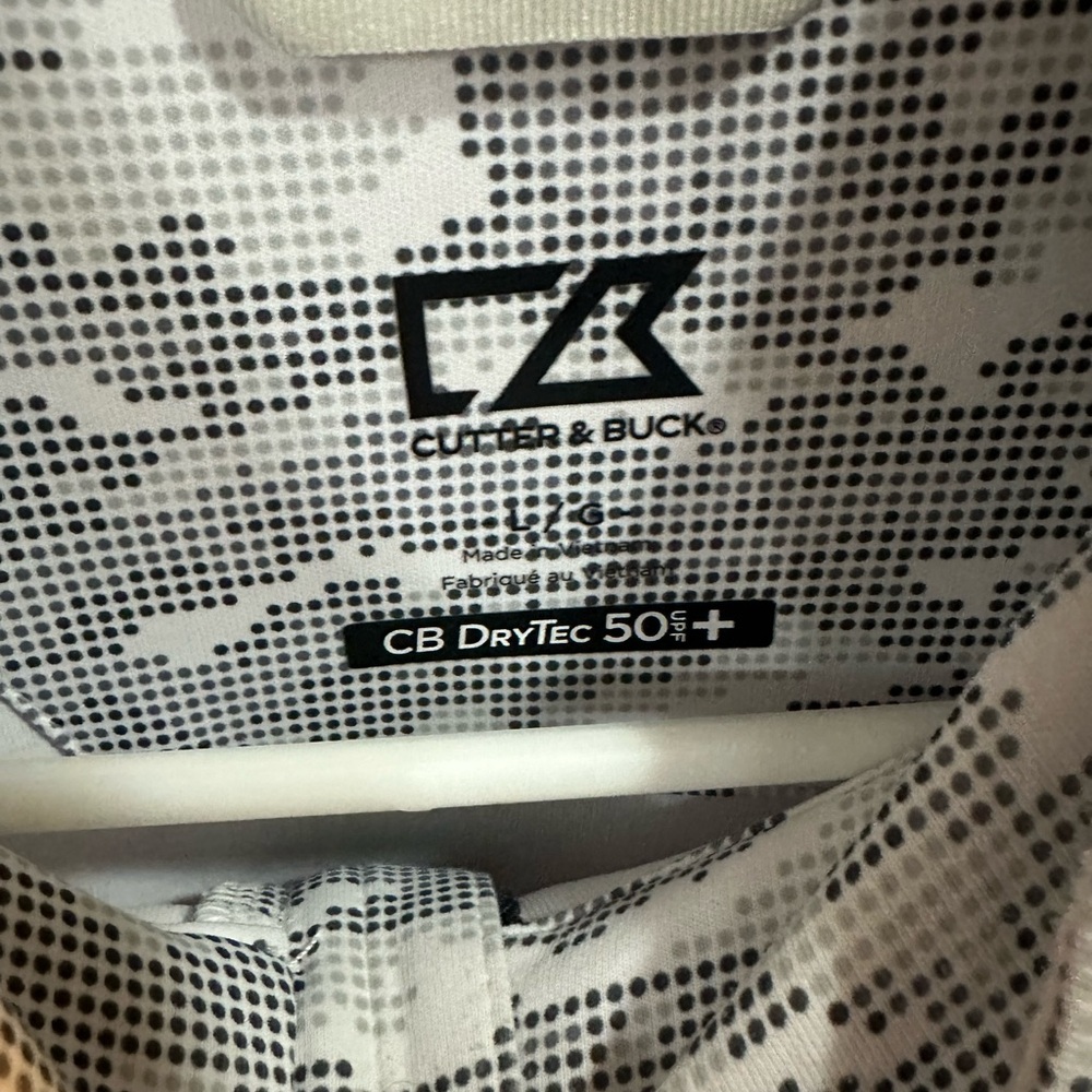 Cutter Buck pullover - Picture 2 of 2